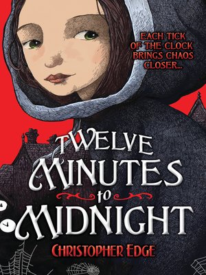 cover image of Twelve Minutes to Midnight